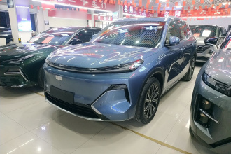 吉利银河 银河星舰7 EM-i 2025款 120km 领航版