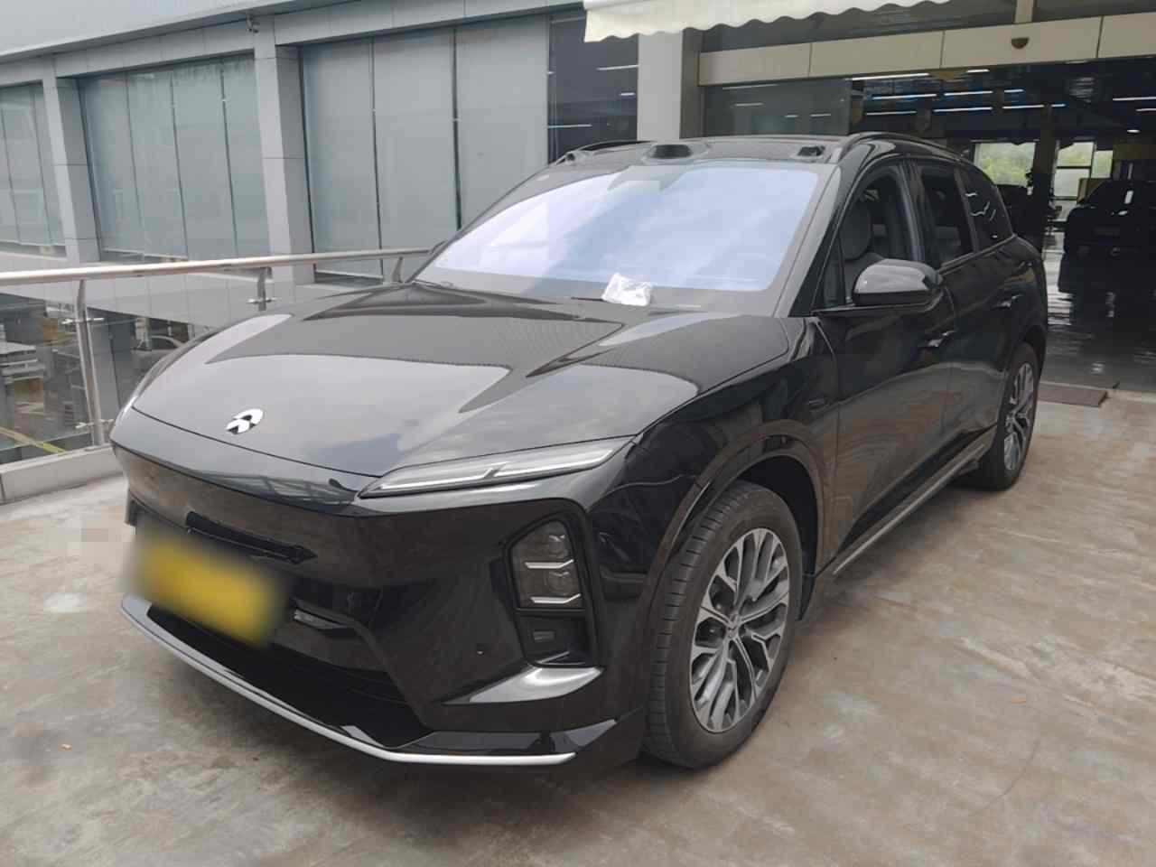 蔚来ES6 2025款 75kWh(2)