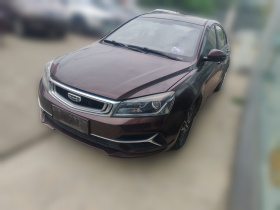 吉利汽车 帝豪 2019款 领军版 1.5L CVT豪华型 国VI