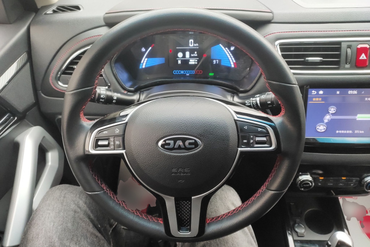 江汽集团 江淮iEV7S 2019款 豪华智尊型精装版局部细节13