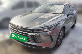 比亚迪 驱逐舰05 2024款 荣耀版 DM-i 55KM 豪华型