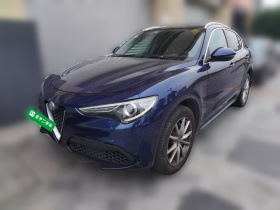 阿尔法·罗密欧 Stelvio斯坦维 2017款 2.0T 200HP 豪华版