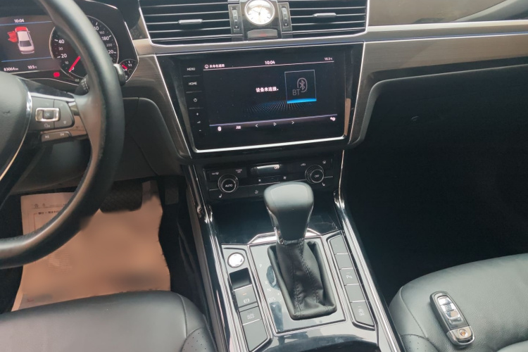 大众 辉昂 2018款 改款 380TSI 两驱商务版局部细节16