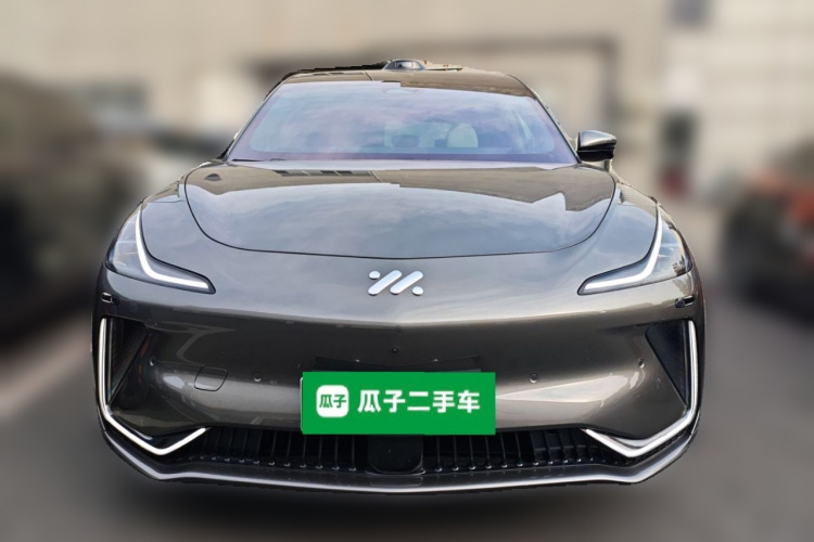 智己汽车 智己LS7 2025款 焕新版 Ultra车身外观6001