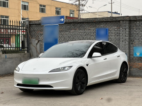 特斯拉 Model 3 2023款 后轮驱动版