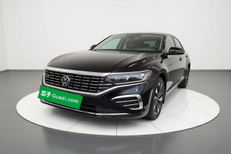大众 帕萨特 2023款 改款 280TSI 精英版