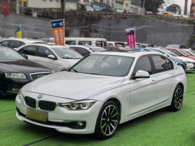 宝马3系 2018款 320Li 时尚型