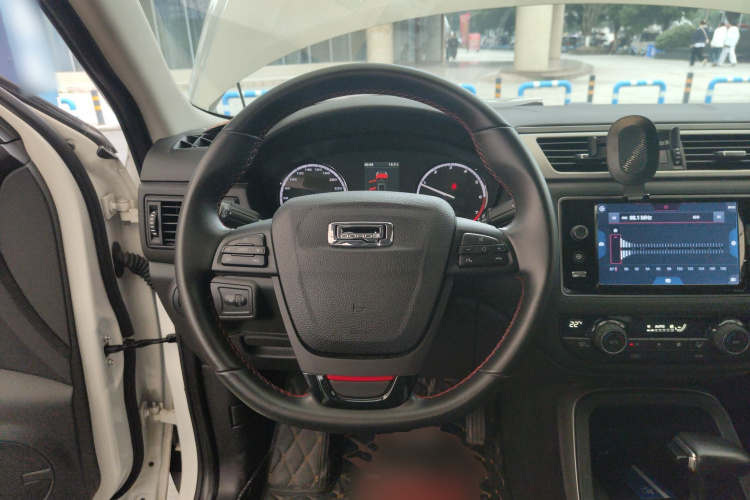 观致5 2017款 1.6T 自动尊贵型中控内饰13