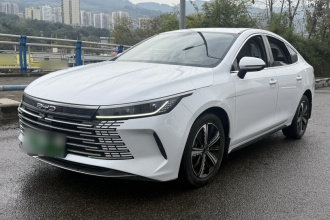 比亚迪 驱逐舰05 2022款 DM-i 55KM 豪华型