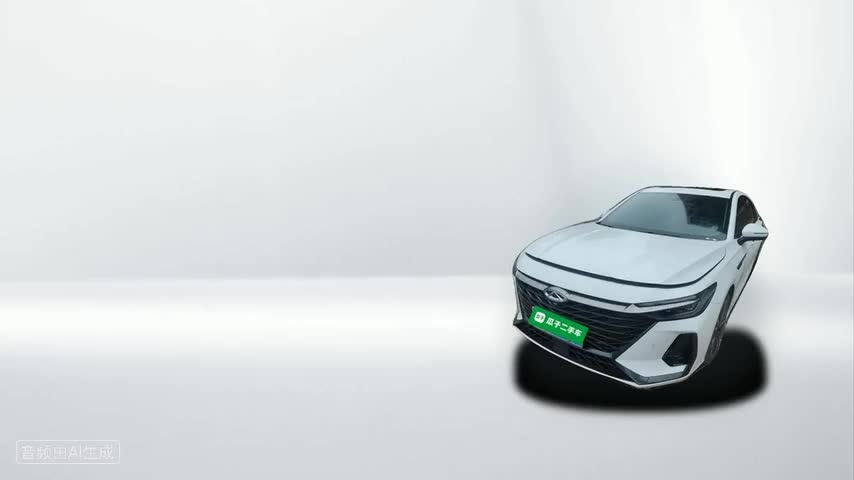 奇瑞 艾瑞泽8 2023款 高能版 2.0T DCT驰检测视频1