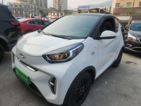 奇瑞 小蚂蚁 2024款 改款 青春版 251km 真爱版 25.05kWh