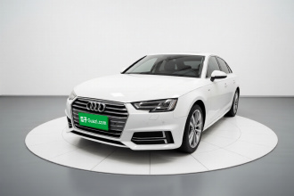 奥迪A4L 2018款 30周年年型 40 TFSI 时尚型