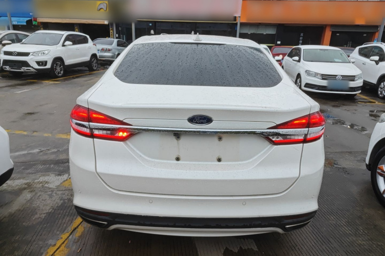 福特 蒙迪欧 2017款 EcoBoost 200 时尚型车身外观6004