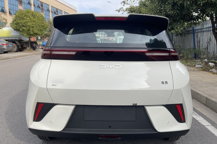 比亚迪 海鸥 2025款 305km 活力版车身外观6005