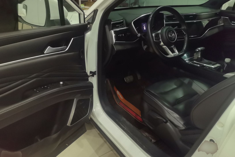 东风风光 风光ix5 2019款 220T CVT智尚型 国V中控内饰7003