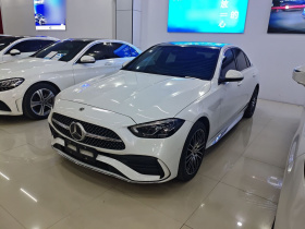 奔驰C级 2023款 改款 C 260 L 运动版
