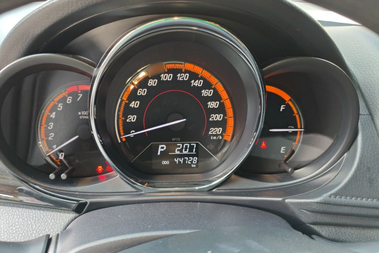 丰田 YARiS L 致炫 2022款 致炫X 1.5L CVT豪华PLUS版局部细节14