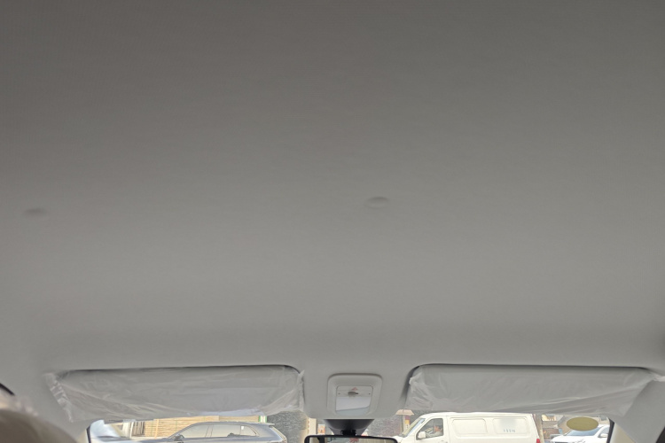 五菱汽车 宏光MINIEV 2025款 四门版 进阶款中控内饰22