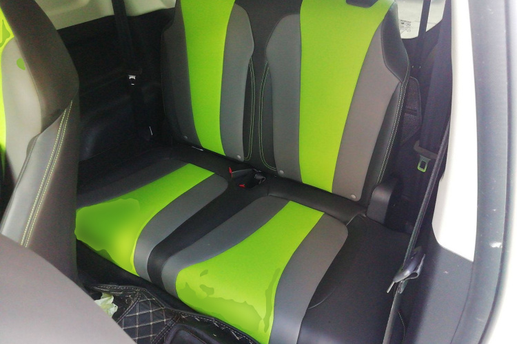 荣威 科莱威CLEVER 2021款 302km新四座超能版中控内饰21