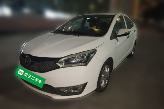 海马M3 2016款 1.5L 手动舒适型天窗版