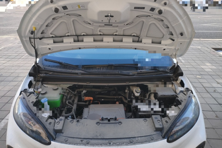 ARCFOX极狐 极狐考拉S 2024款 PRO局部细节24