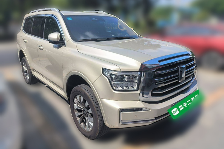 坦克500新能源 2023款 Hi4-T车身外观6002