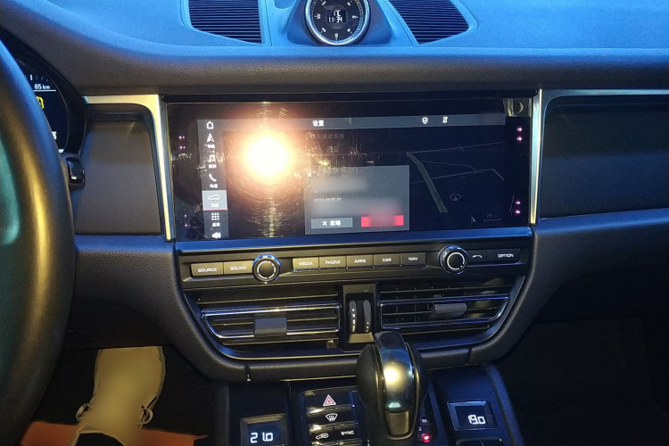 保时捷 2018款 Macan 2.0T局部细节16