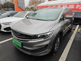 吉利汽车 嘉际 2021款 1.8TD DCT舒适型