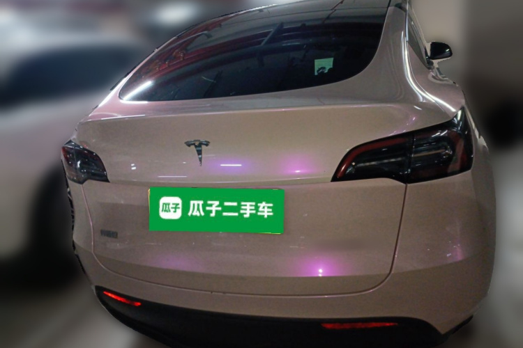特斯拉 Model Y 2022款 后轮驱动版车身外观6004