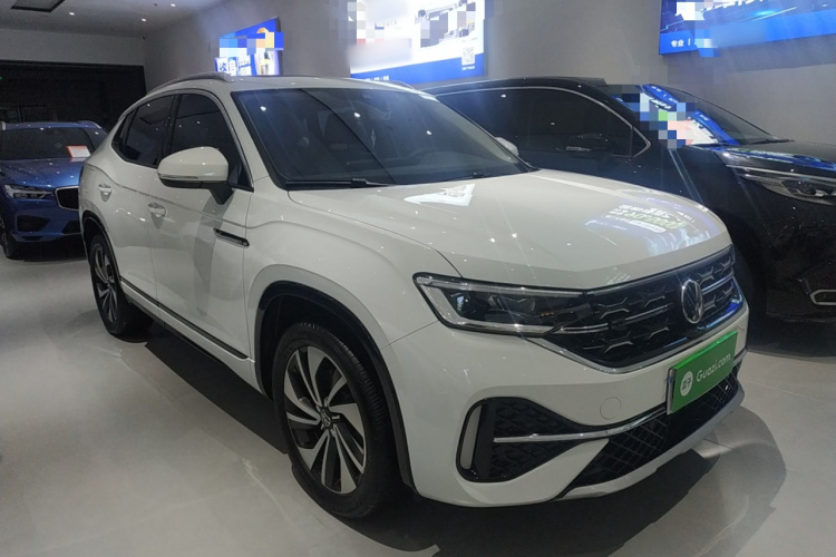 大众 探岳X 2023款 330TSI 两驱尊贵高能版车身外观3