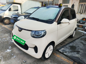 小虎EV 2021款 FOR-Four乖乖虎 三元锂