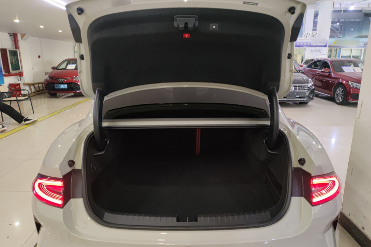 小米汽车 小米SU7 2024款 后驱超长续航高阶智驾Pro版局部细节23