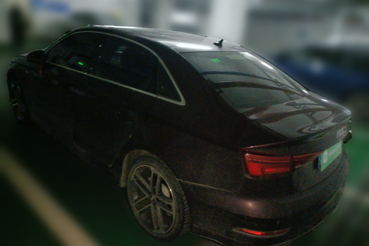 奥迪A3 2018款 30周年年型 Limousine 35 TFSI 运动型车身外观6003