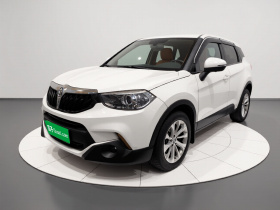 中华V3 2015款 1.5L 手动精英型