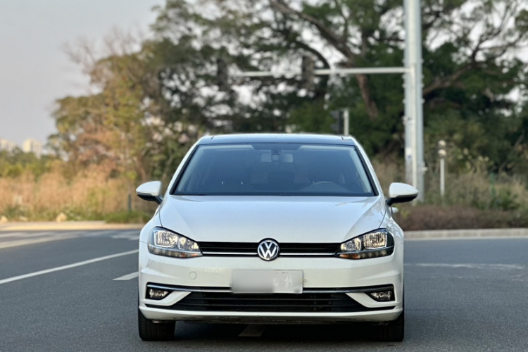 大众 高尔夫 2020款 200TSI DSG舒适进取版车身外观6005