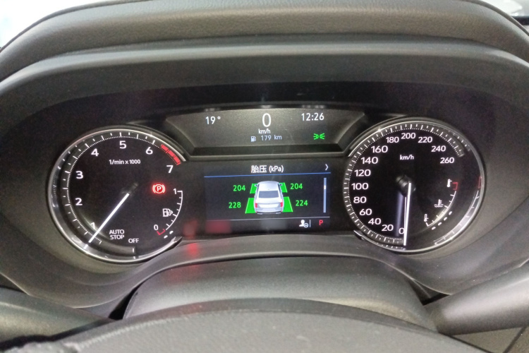 凯迪拉克CT4 2023款 28T 豪华型局部细节14