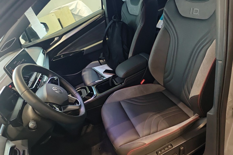 大众 ID.4 CROZZ 2024款 PRIME中控内饰19