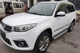 奇瑞 瑞虎3 2015款 1.6L 手动智尚纪念版