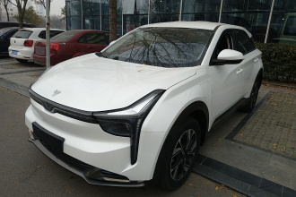 哪吒汽车 2023款 哪吒U-Ⅱ 挑战版 500 U秀 磷酸铁锂