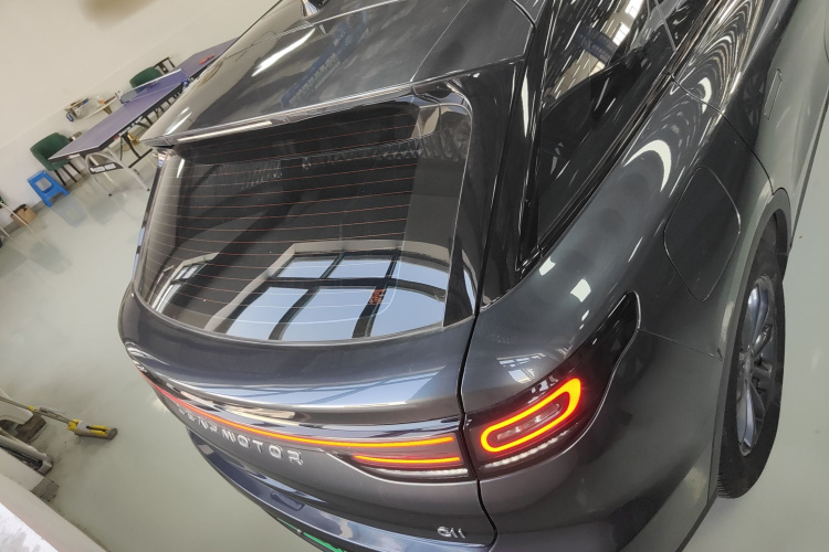 零跑汽车 零跑C11 2023款 纯电 500舒享版车身外观6004