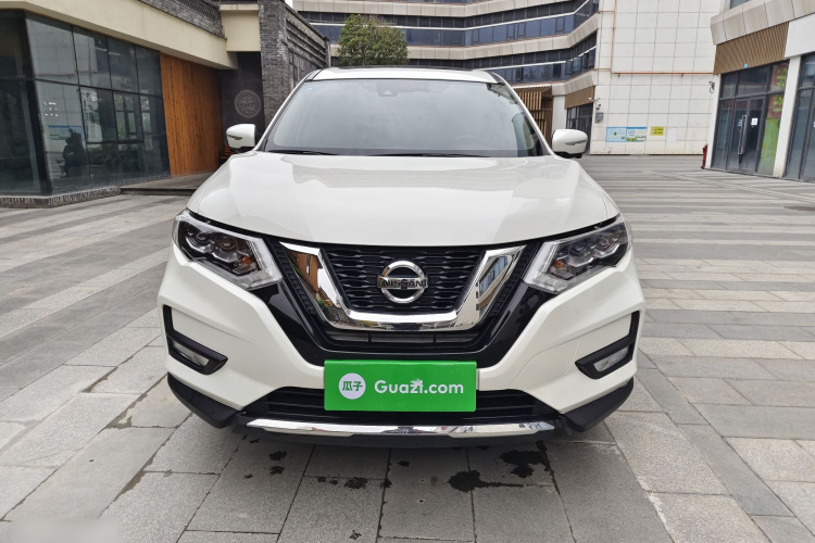 日产 奇骏 2021款 2.0L CVT 2WD XL Premium智联尊享版车身外观6006