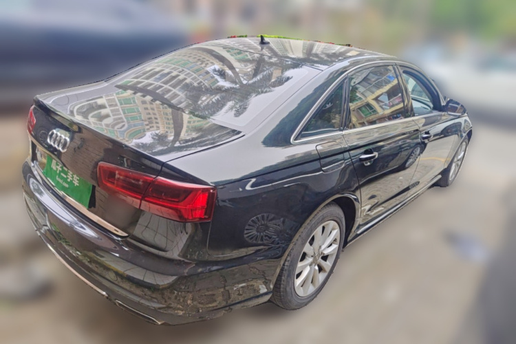 奥迪A6L 2016款 TFSI 技术型车身外观6005