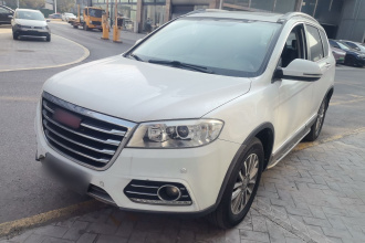 哈弗H6 2015款 运动版 1.5T 自动两驱豪华型