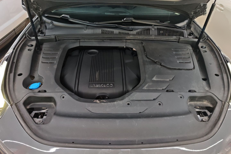 领克02 2019款 1.5T DCT两驱耀Pro版 国VI局部细节24