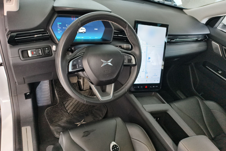 小鹏G3 2020款 520 尊享版中控内饰12