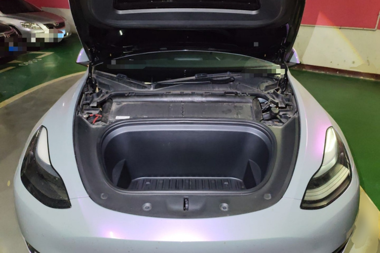 特斯拉 Model Y 2022款 改款 后轮驱动版局部细节24