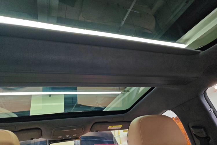 鸿蒙智行 享界S9 2024款 纯电 Ultra 四驱旗舰版中控内饰22