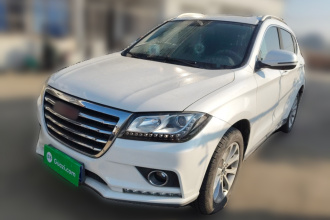 哈弗H2 2017款 红标 1.5T 手动两驱豪华型