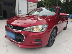 雪佛兰 科沃兹 2019款 320 手动欣悦版