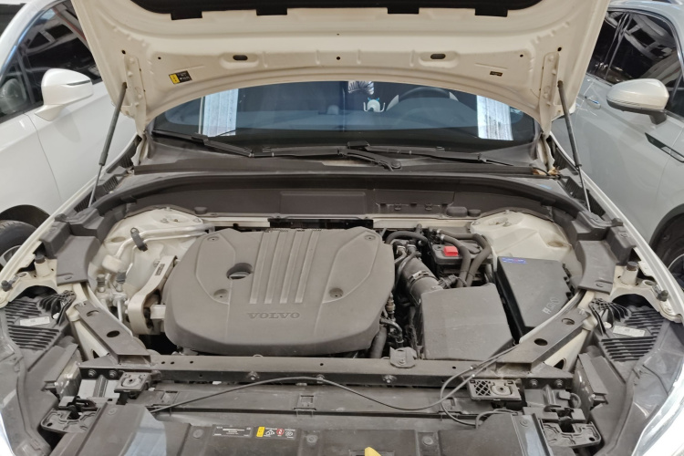 沃尔沃XC60 2024款 B5 四驱智远豪华版局部细节24